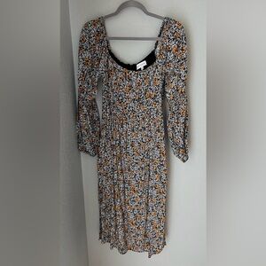 Women’s Lost + Wander Long Sleeve Dress